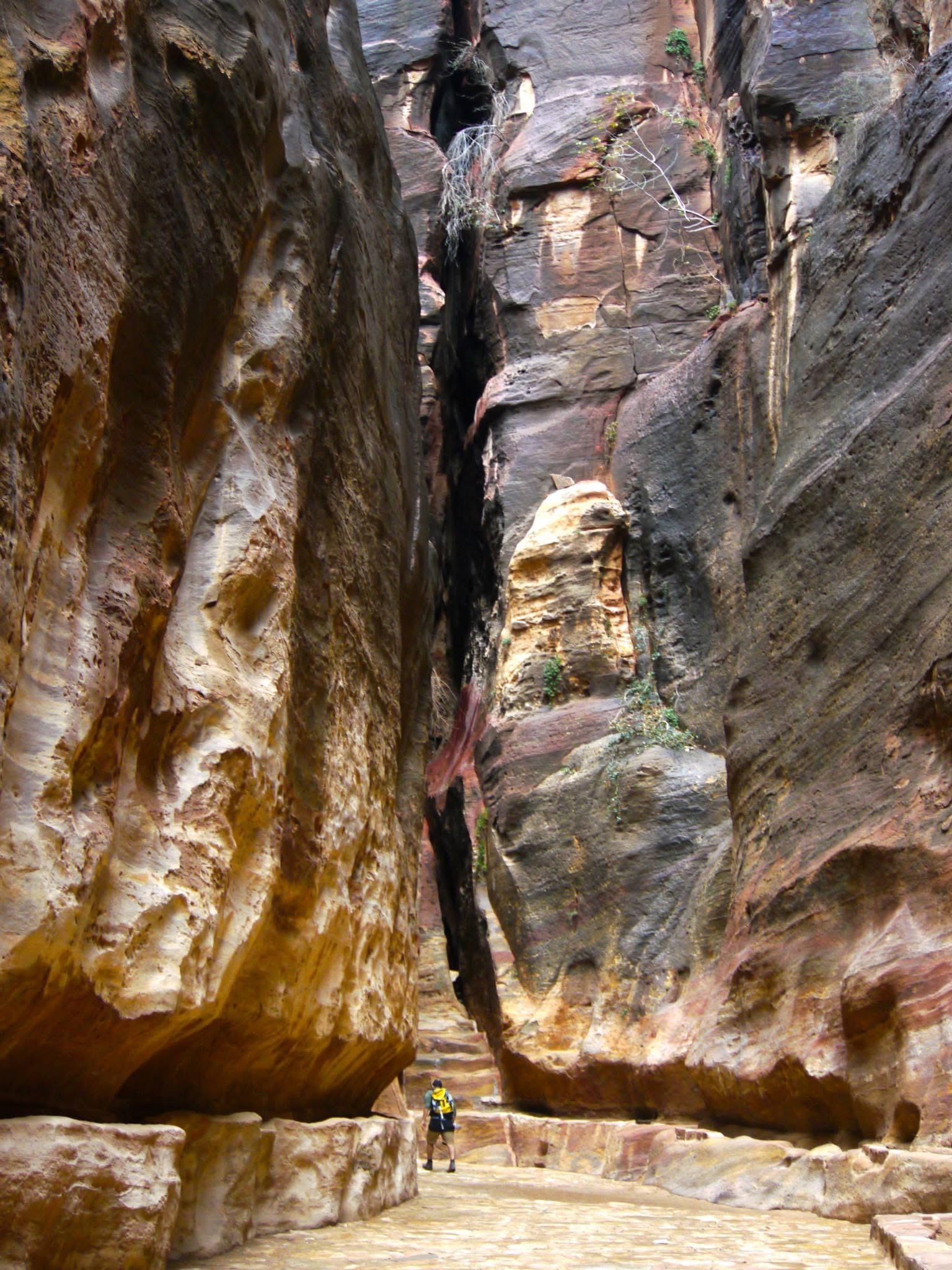 The Siq